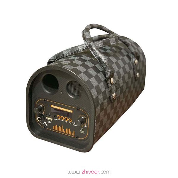 قیمت اسپيکر کاراعوکه مدل TTD-501