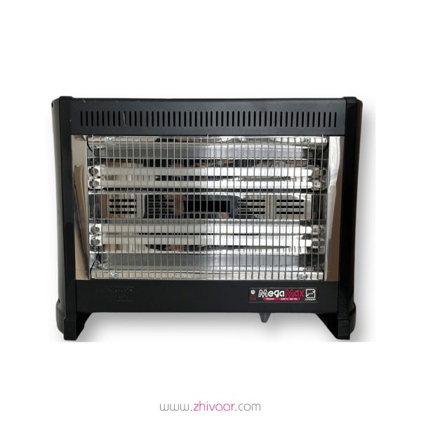 قیمت بخاري برقي مگامکس مدل MQH-5600 رنگ مشکي