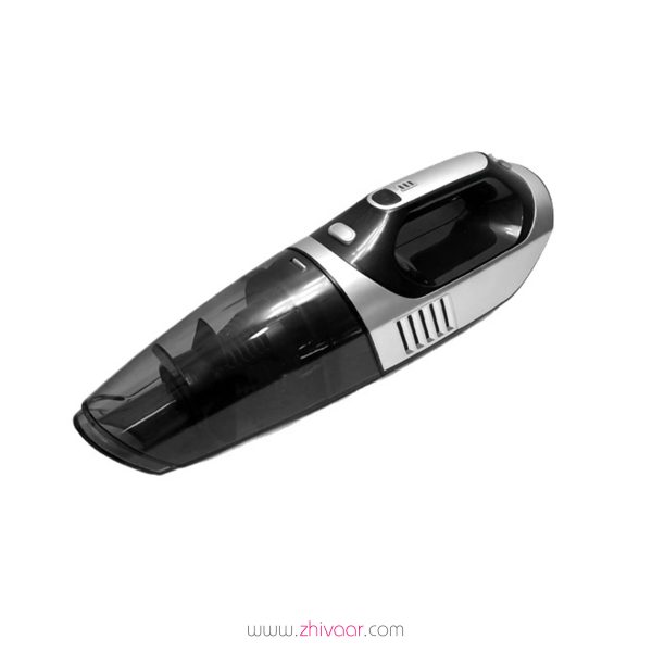 قیمت جاروشارژي دونالکس مدل DN-710 رنگ مشکي نقره اي