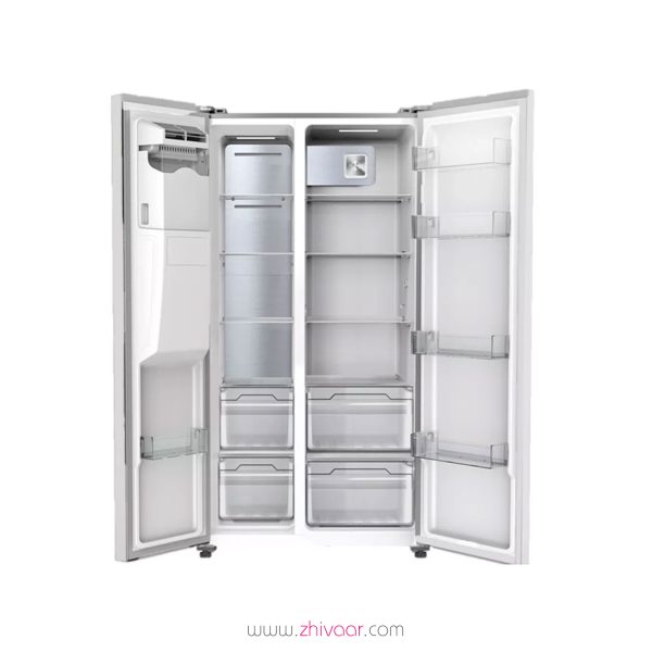قیمت سايد باي سايد ايکس ويژن مدل HS 550 WI رنگ سفيد