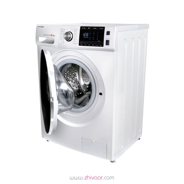لباسشويي 8 کيلويي پاکشوما مدل BWF-40802 WT