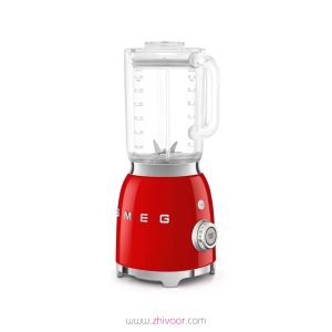 مخلوط کن SMEG مدل BLF 01RDEUرنگ قرمز