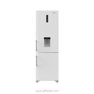 يخچال فريزر پايين امرسان مدل CB46L-W01 رنگ سفيد
