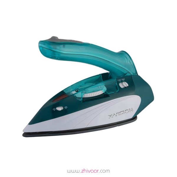 اتو بخار مسافرتي ايکس ويژن مدل TSI-4060 رنگ سبز