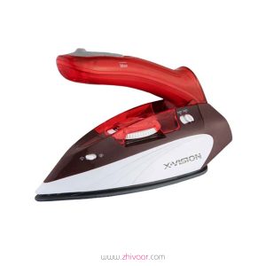اتو بخار مسافرتي ايکس ويژن مدل TSI-4060 رنگ قرمز