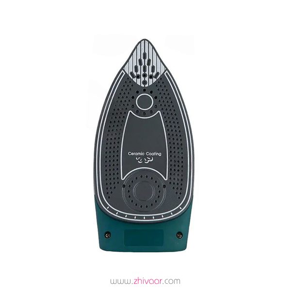 قیمت اتو بخار مسافرتي ايکس ويژن مدل TSI-4060 رنگ سبز