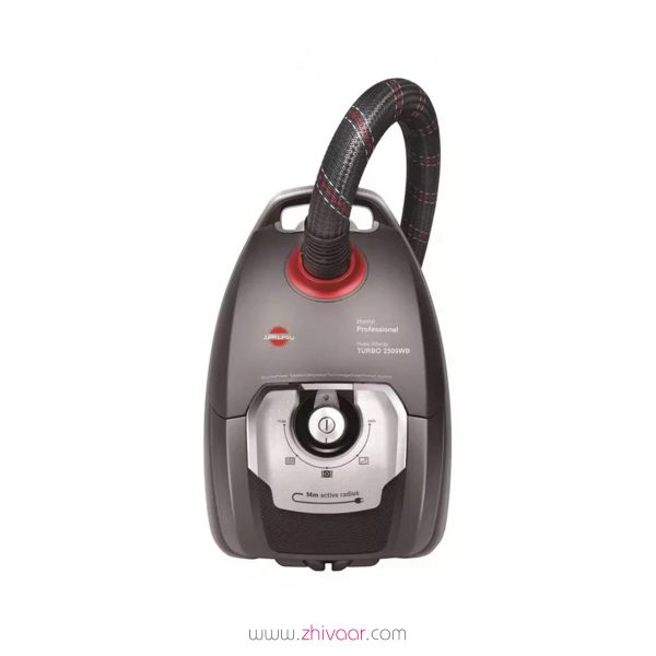 جارو برقي پارس خزر مدل TURBO-2500 B