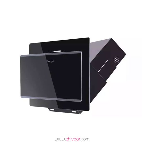 هود تاکنو گلد مدل H 118 رنگ مشکي