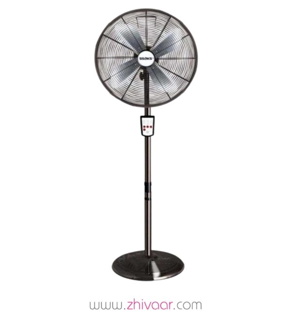 پنکه ایستاده ساکس مدل GT-AFS1801SS