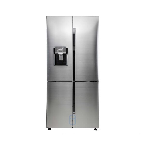 یخچال فریزر ساید بای ساید چهار درب بنس مدل هرمس BR-S281H