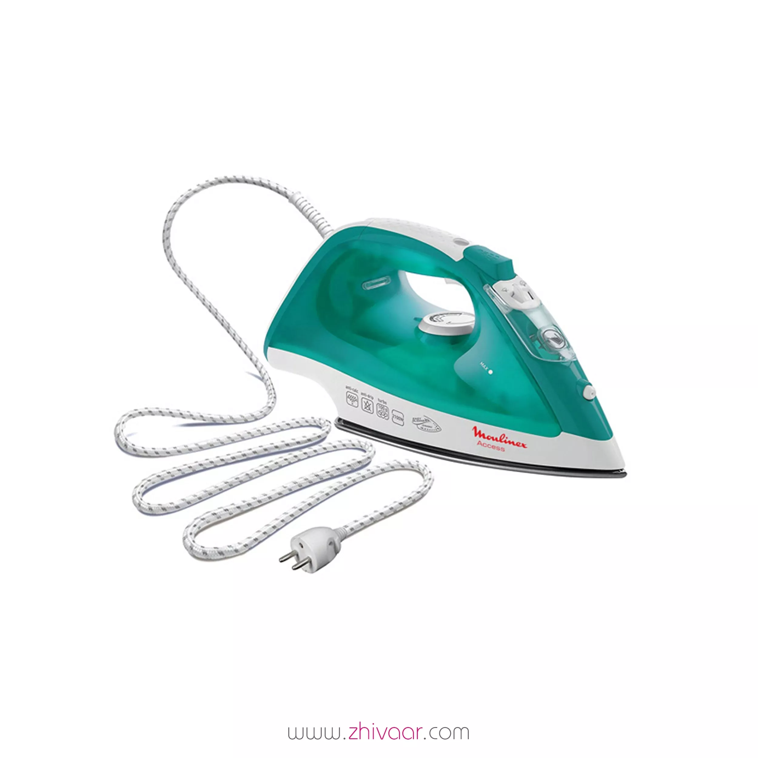 خرید اتو بخار مولينکس مدل IM-1541  - اتو بخار مولینکس مدل IM1541