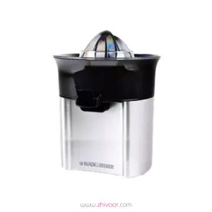 آب مرکبات گیری بلک اند دکر مدل CJ800رنگ مشکی استیل