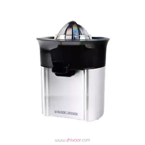 آب مرکبات گیری بلک اند دکر مدل CJ800رنگ مشکی استیل