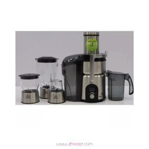 آبميوه گيري چندکاره وسترن هوس مدل WJU-4085