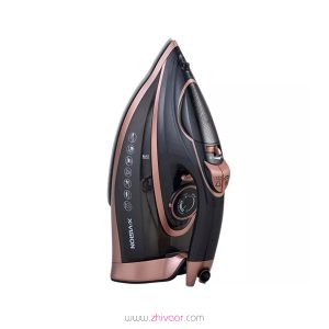 اتو بخار ايکس ويژن مدل SI-6030 رنگ رزگلد