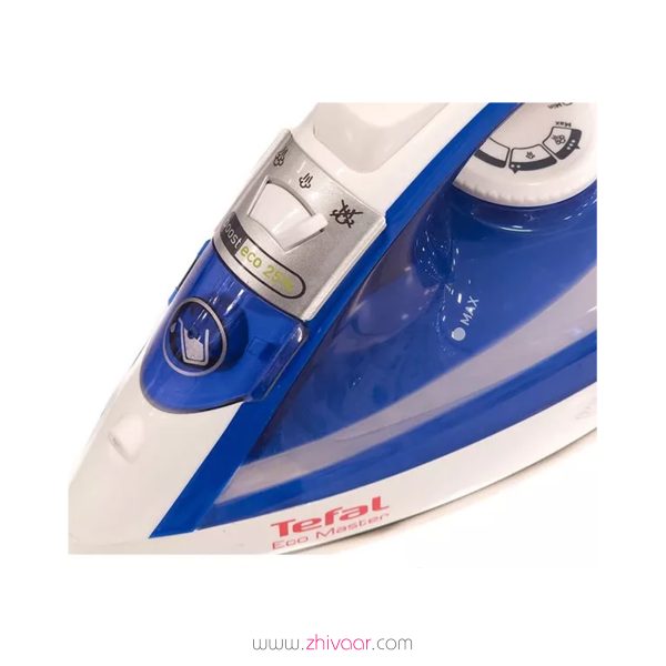 اتو بخار تفال مدل FV-1734 ژیوار