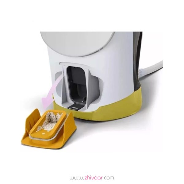 اتو بخار فيليپس مدل GC4537 ژیوار