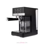اسپرسو ساز وسترن هوس مدل WCM-8880 رنگ مشکي