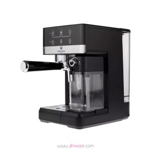 اسپرسو ساز وسترن هوس مدل WCM-8880 رنگ مشکي