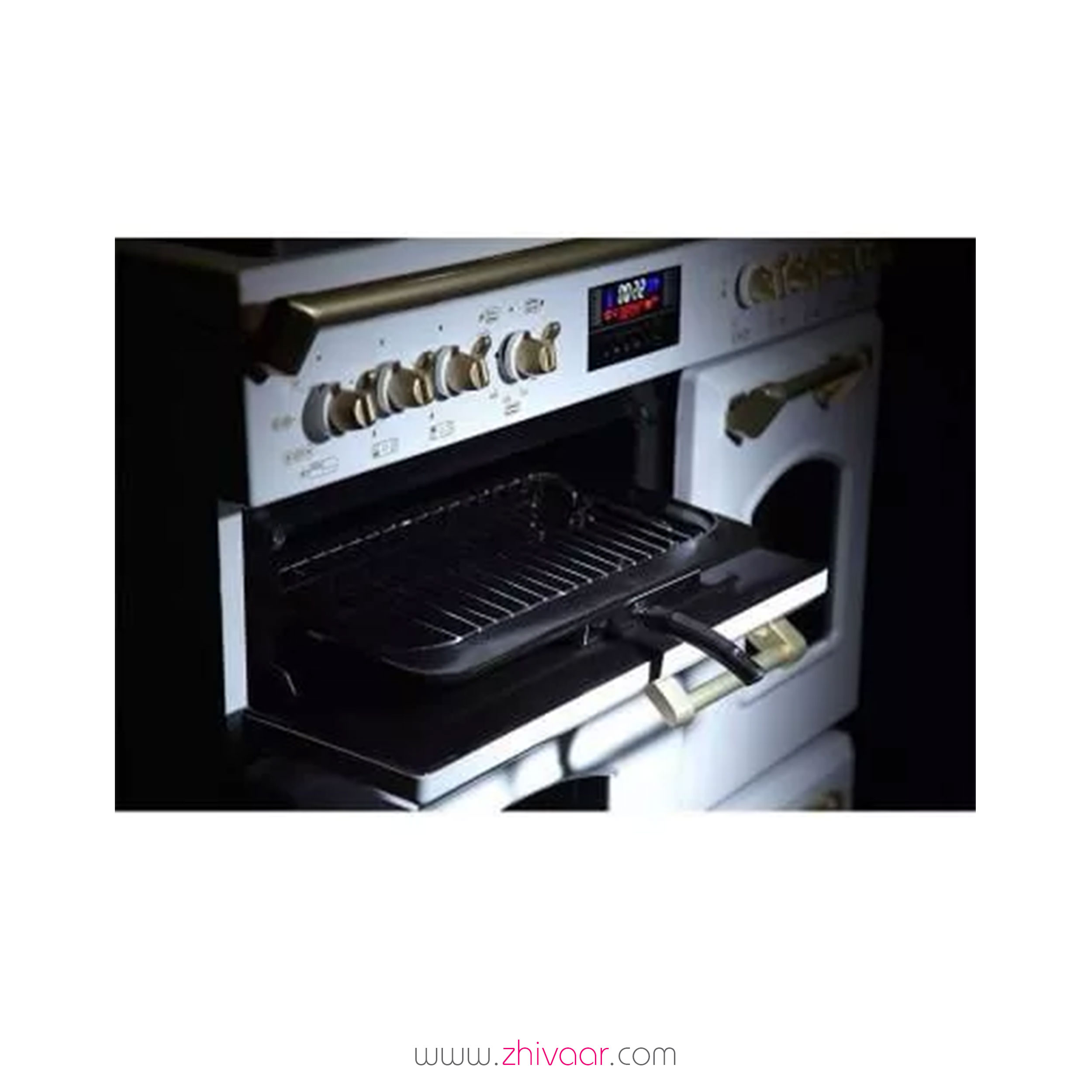 اجاق گاز تاکنوگاز مدل FALCON-5B-WW-GOLD