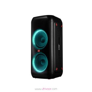 اسپيکر تک شارژي جاز مدل JZ-6521 رنگ مشکي