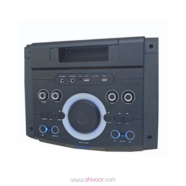 اسپيکر دو قلو رکسون مدل HT-D15400