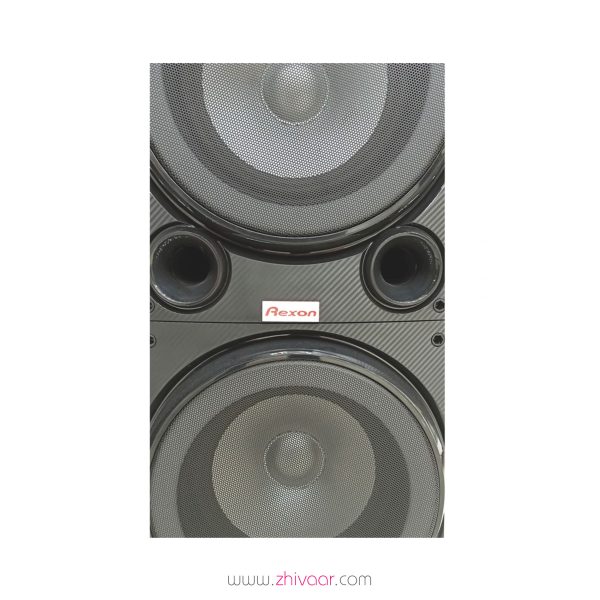 اسپيکر رکسون مدل HT-D15400 رنگ مشکی