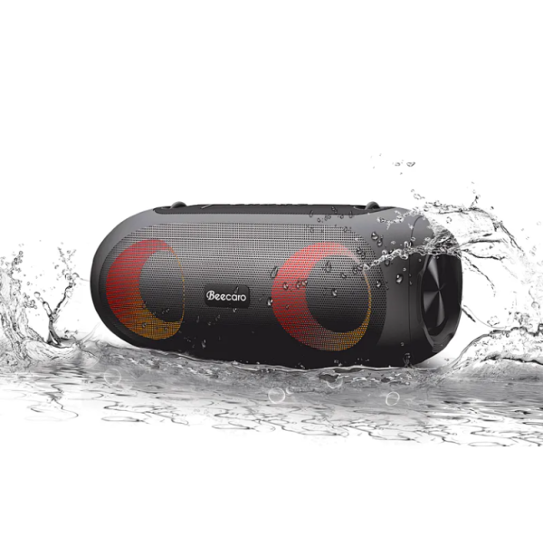 اسپيکر شارژي بيکارو مدل GF-702