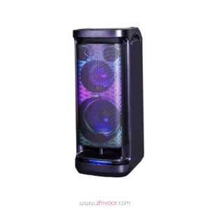 اسپیکر شارژی آیوا مدل X1126 DSP PRO