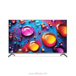 ال اي دي 65 اينچ آيوا مدل ZQ-FC3D65UHD