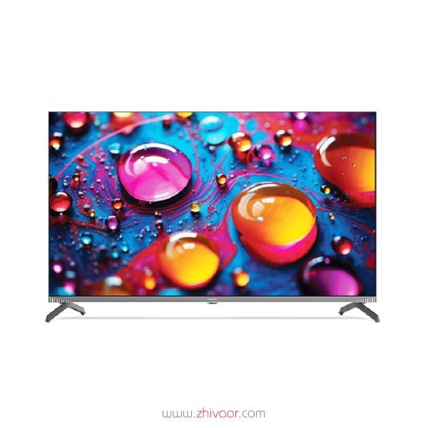 ال اي دي 65 اينچ آيوا مدل ZQ-FC3D65UHD رنگ سيلور