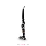 جاروشارژي دونالکس مدل DN-710 رنگ مشکي نقره اي
