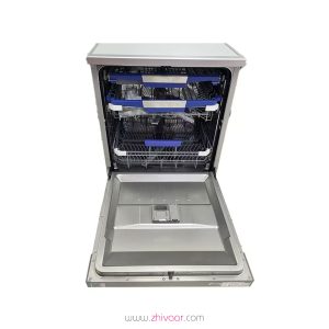 خرید ظرفشويي 14نفره ايکس ويژن مدل M160 W رنگ سفید
