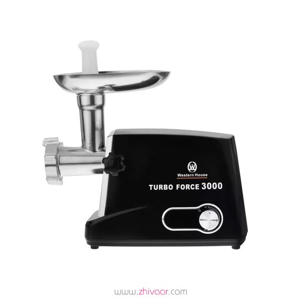 خرید چرخ گوشت وسترن هوس مدل WMG 3750 B