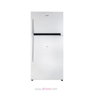 خرید یخچال و فریزر دیپوینت مدل T7-D رنگ سفید