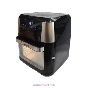 سرخ کن لايبرونيک مدل LC-120 رنگ مشکي