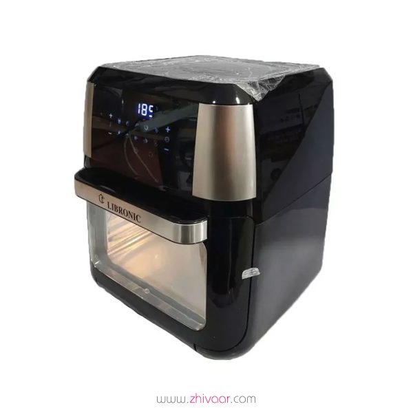 سرخ کن لايبرونيک مدل LC-120 رنگ مشکي