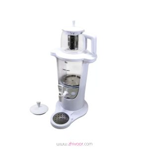 سماور برقی سافلون مدل FSM 3300رنگ سفید