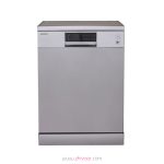 ظرفشويي زيرووات مدل FCD-3550 s رنگ سيلور