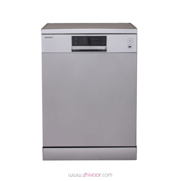 ظرفشويي زيرووات مدل FCD-3550 s رنگ سيلور