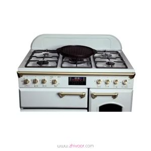 قیمت اجاق گاز تاکنوگاز مدل FALCON-L-5B-WW-GOLD