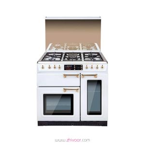 قیمت اجاق گاز تاکنوگلد مدل FR-6931-CC-GOLD-L