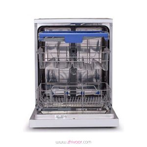 قیمت ظرفشويي زيرووات مدل FCD-3550 W رنگ سفيد