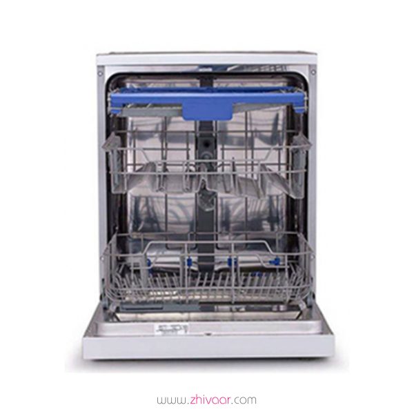 قیمت ظرفشويي زيرووات مدل FCD-3550 W رنگ سفيد