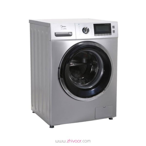قیمت ماشین لباسشويي 9 کيلويي مایدیا مدل WBS-14901 LCD