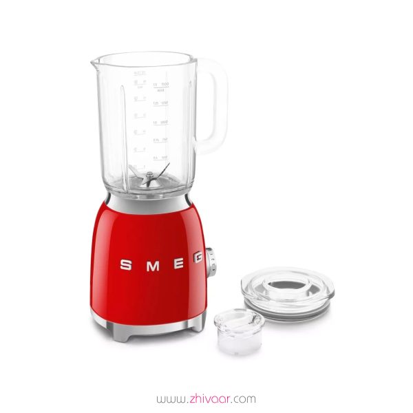 قیمت مخلوط کن SMEG مدل BLF 01RDEUرنگ قرمز