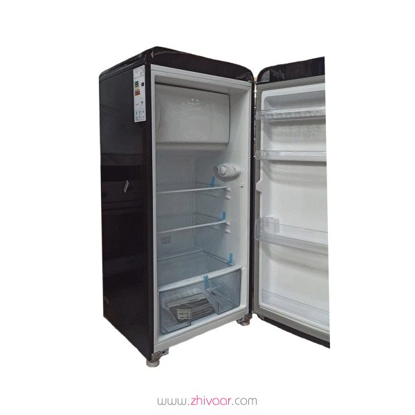 قیمت يخچال تک 10فوت امرسان مدل R10CLA C 01 رنگ فيروزه اي