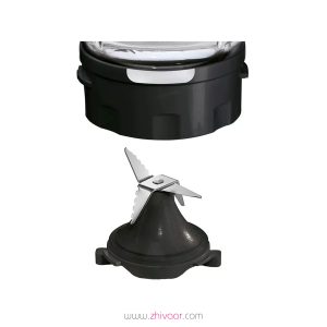 مخلوط کن بوش مدل MMB33P5BGB ژیوار
