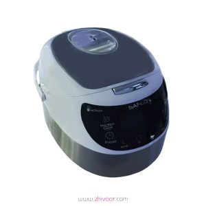 پلوپز سافلون مدل SFRC 900 1 رنگ سفيد
