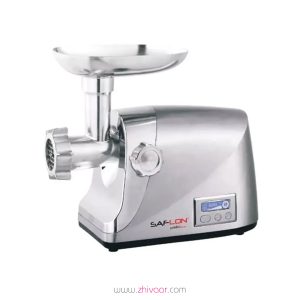 چرخ گوشت سافلون مدل SMG 4000 رنگ استيل